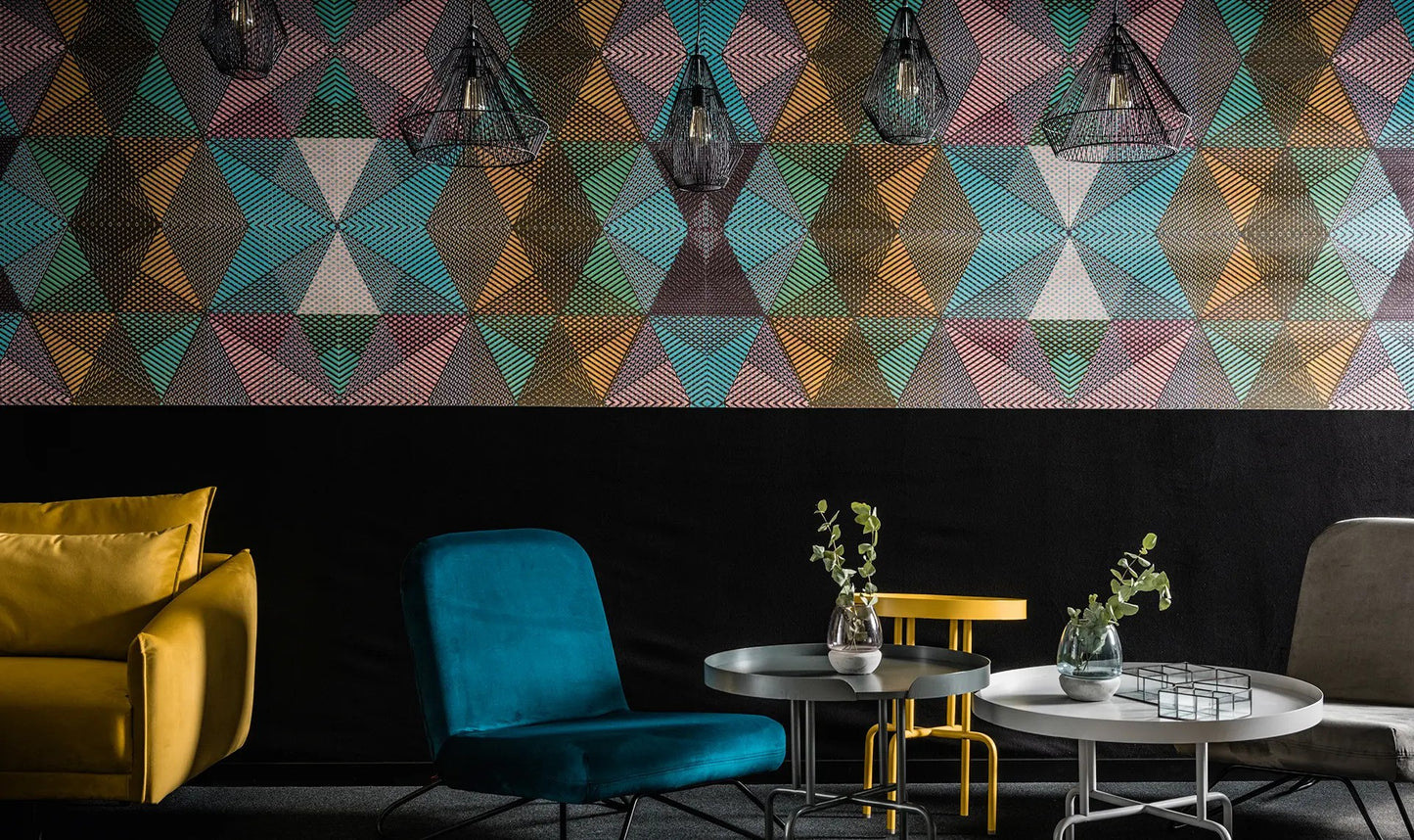 VOX Kerradeco Geometric Café (8 Pack)