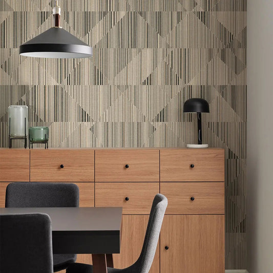 VOX Kerradeco Geometric Linen (8 Pack)