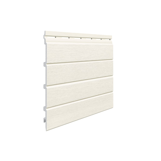 VOX Modern Wood White Fourfold Panel (3m)