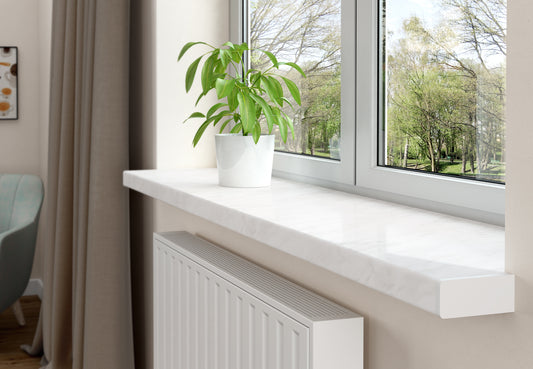 Vilo Marble Windowsill Overlay 30cm